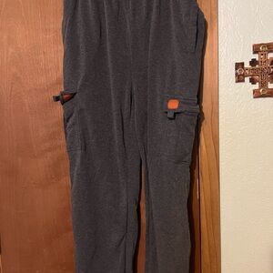 Men's Gray Pants